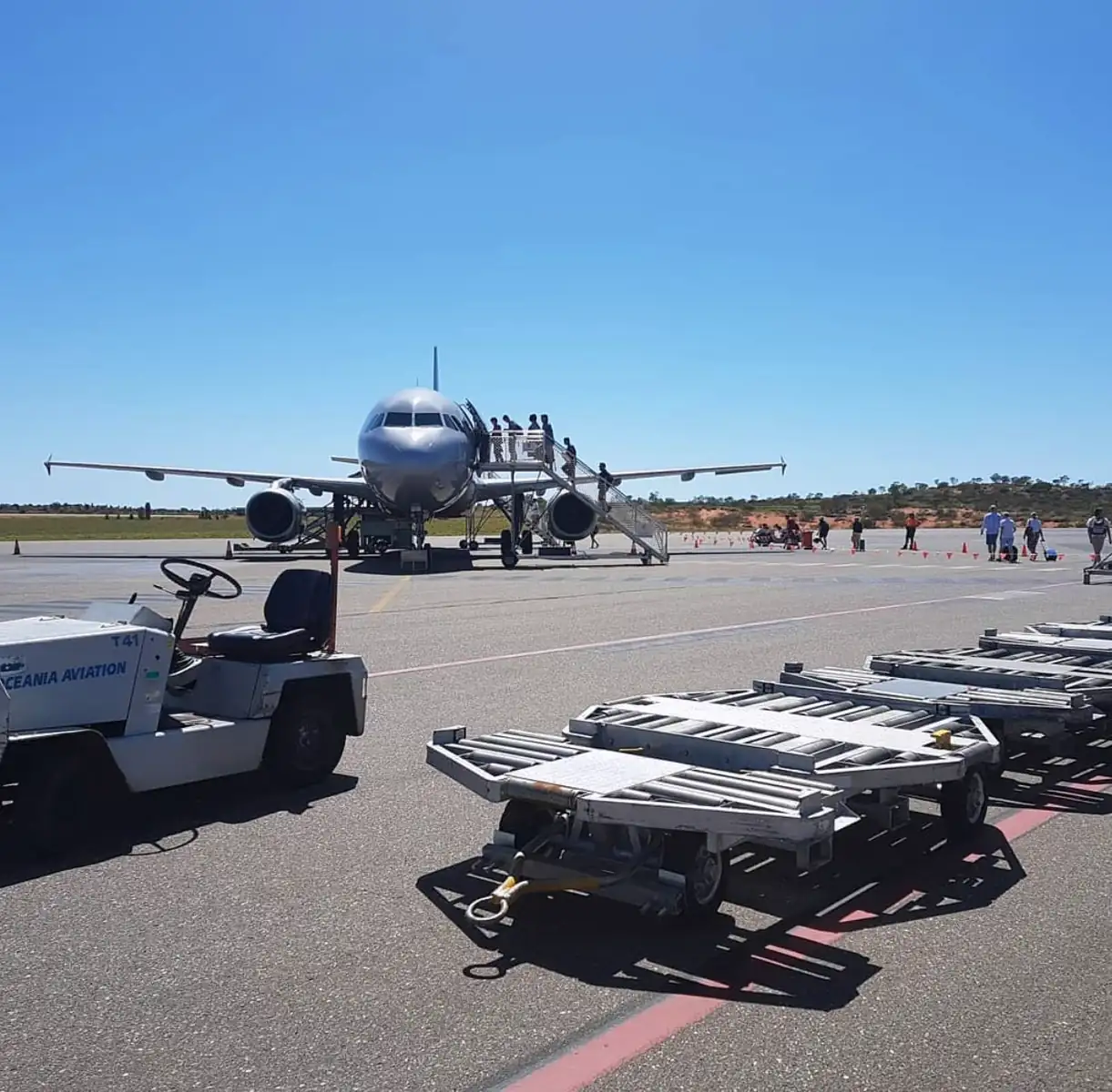 Ayers Rock Airport