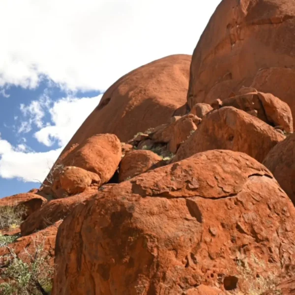 Ayres Rock