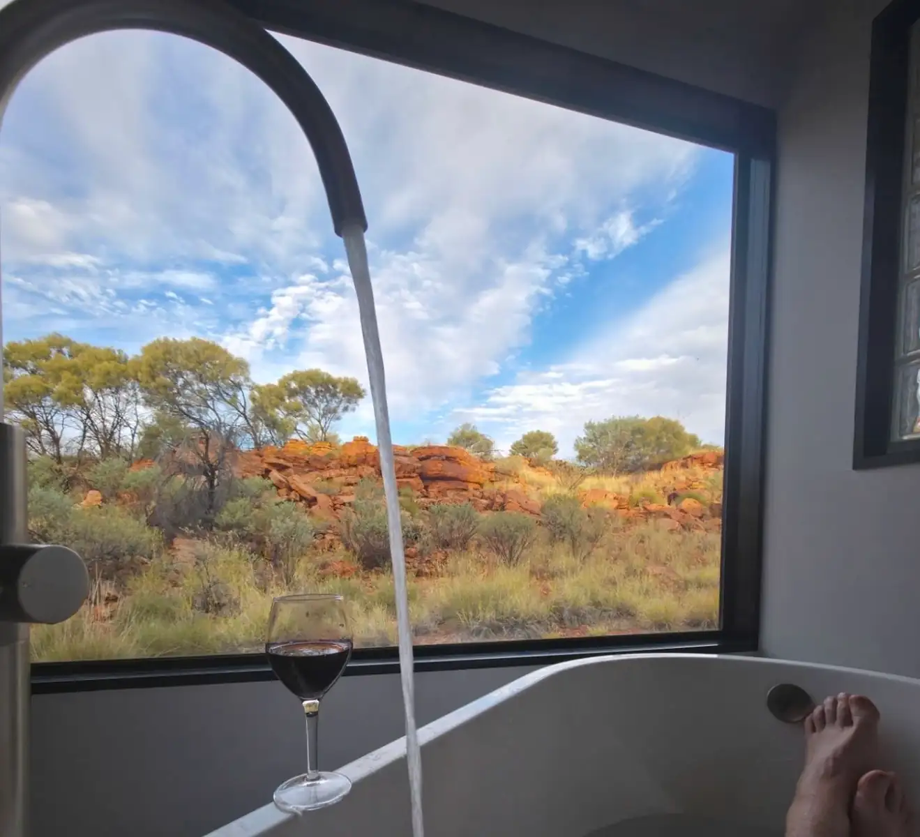 Camping near Kings Canyon & Watarrka National Park