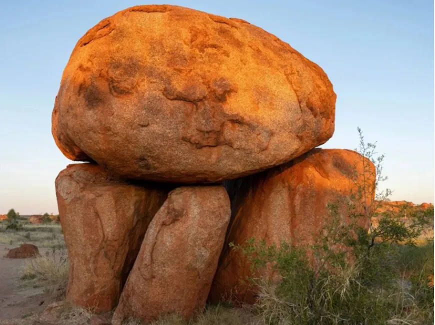 Devils Marbles