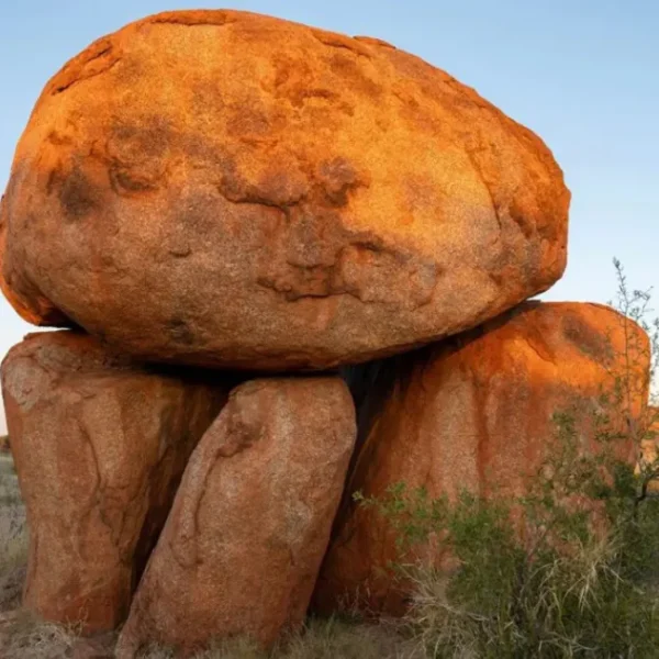 Devils Marbles