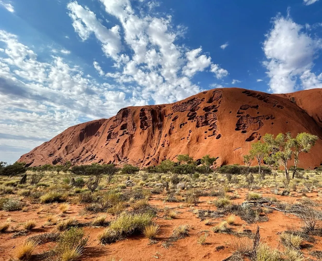 things to do uluru