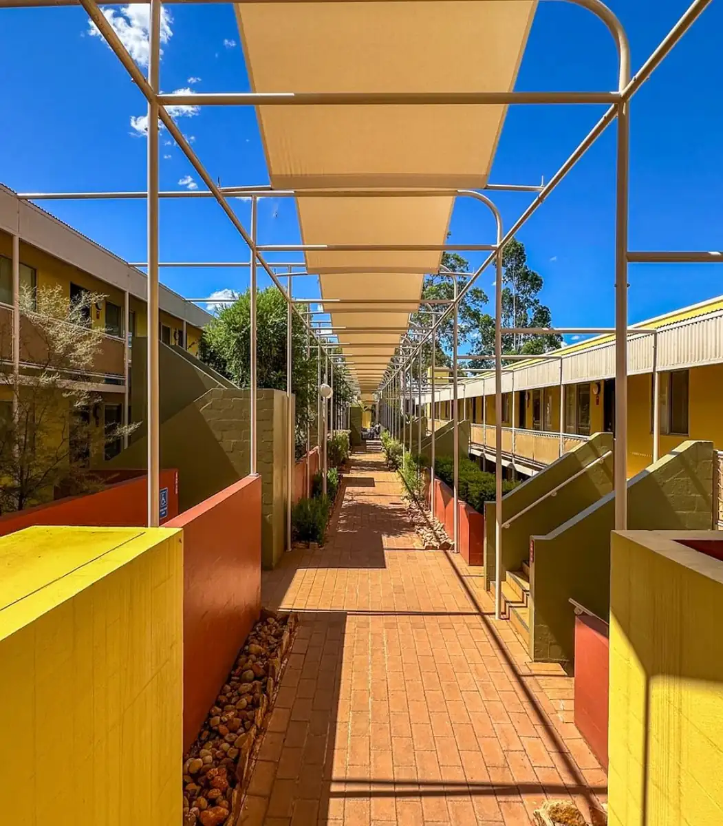 Emu Walk Apartments