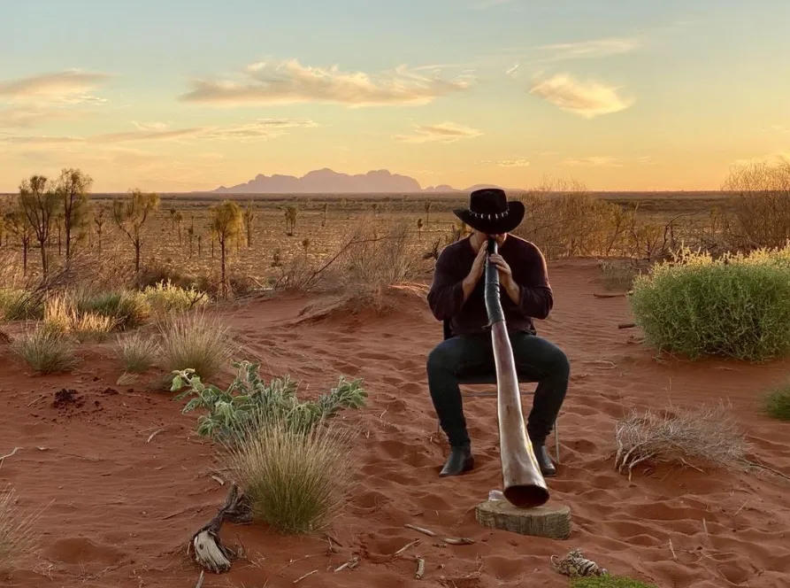 Free didgeridoo workshop available