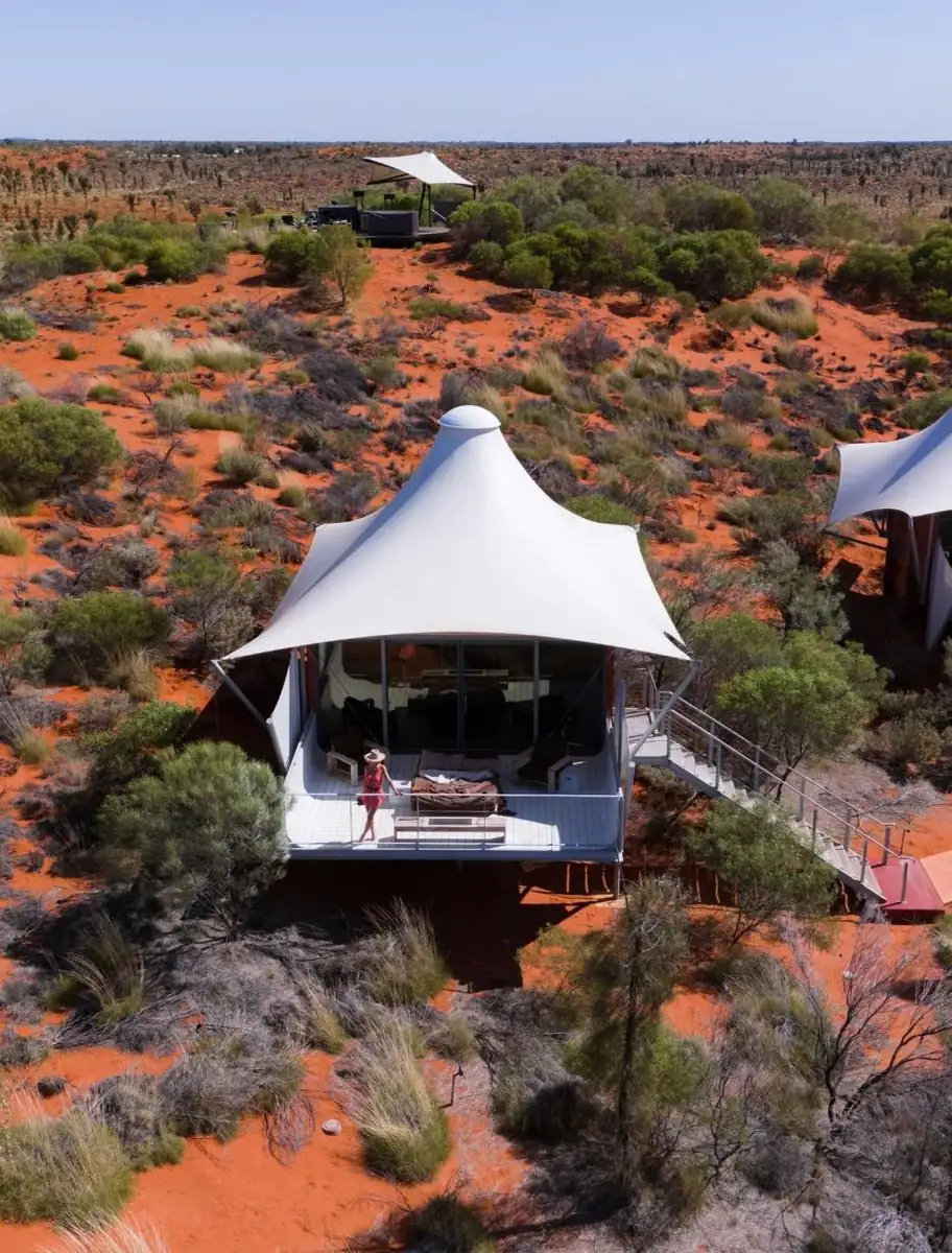 If you don't know what glamping is