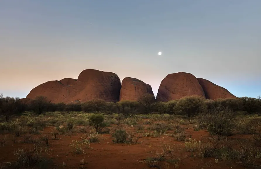 Kata Tjuta
