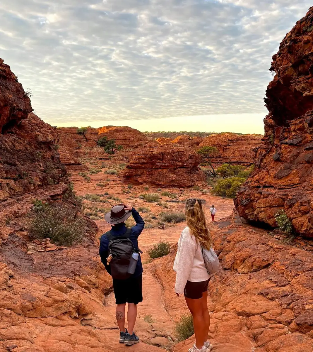 Kings Canyon Guide