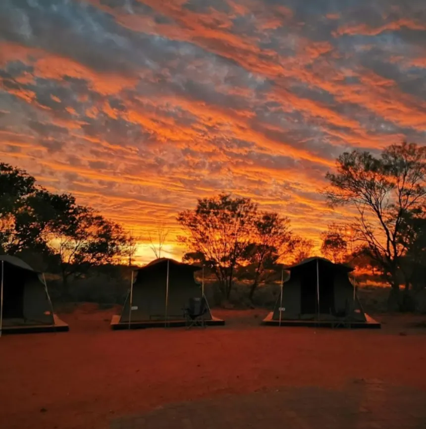 Kings Canyon & Watarrka National Park