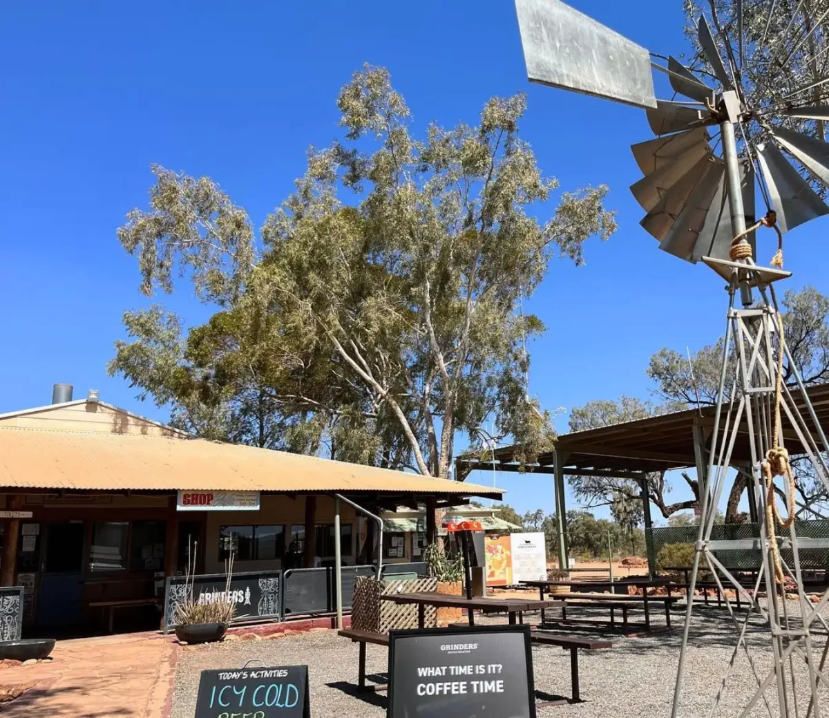 Kings Creek Station Guide
