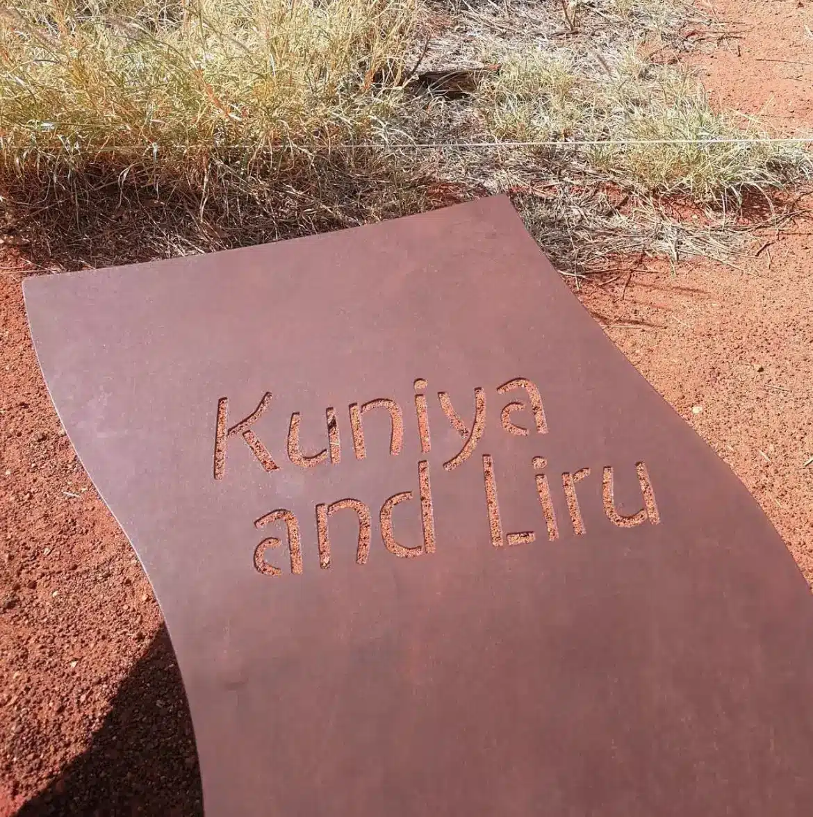 Kuniya Walk
