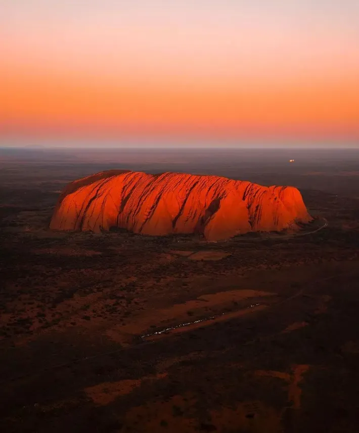 Reasons why you shouldn't climb Uluru