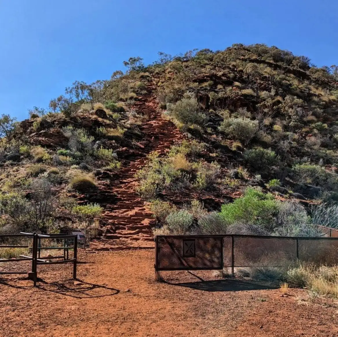 Things To Do in Watarrka National Park