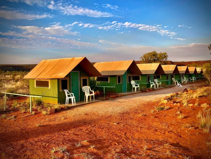 Things to do at Kings Creek Station