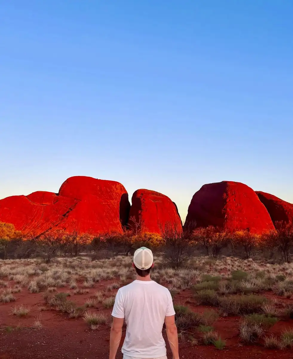Things to do in Uluru