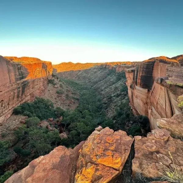 Things to do in Watarrka National Park