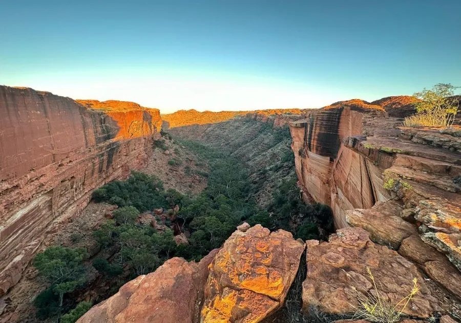 Things to do in Watarrka National Park