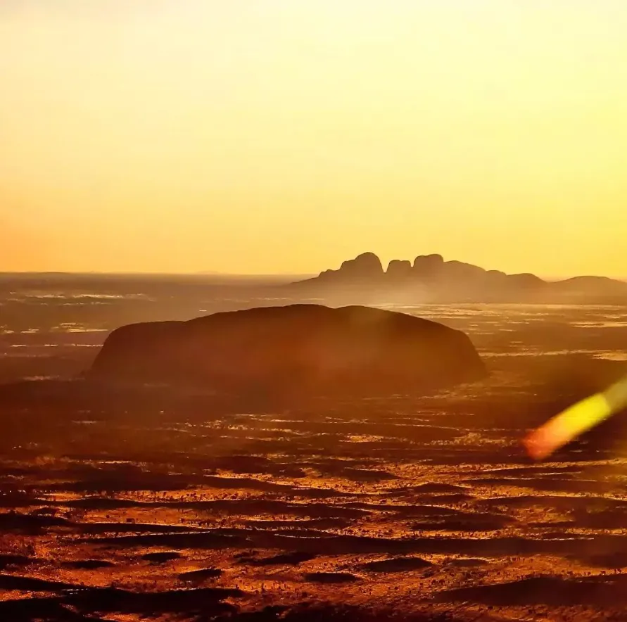 Things to see & do around Yulara
