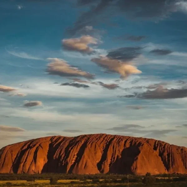Uluru Base Walk