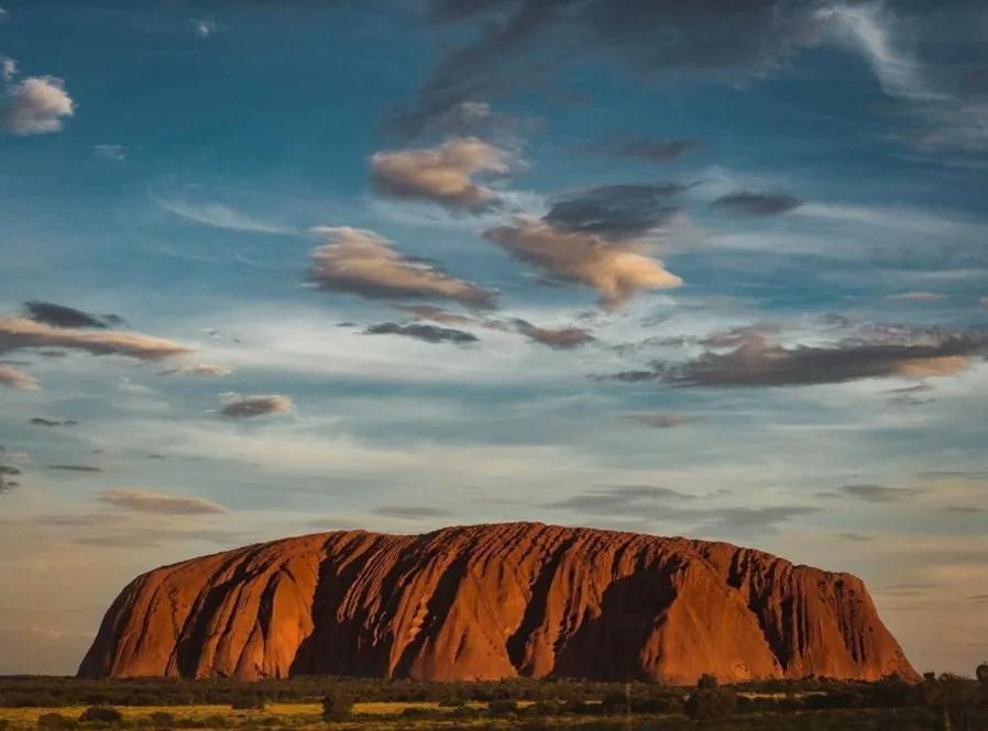 Uluru Base Walk