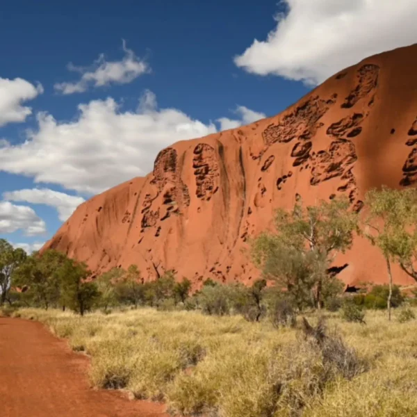 Uluru Sunrise