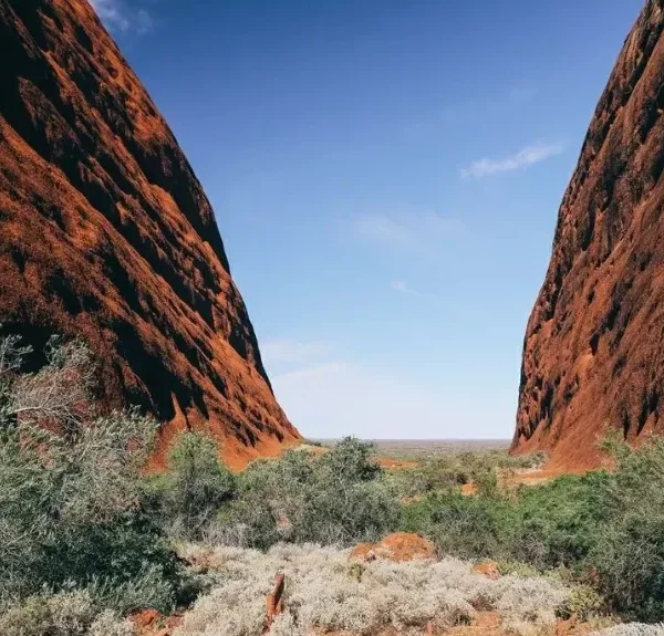 Valley of the Winds