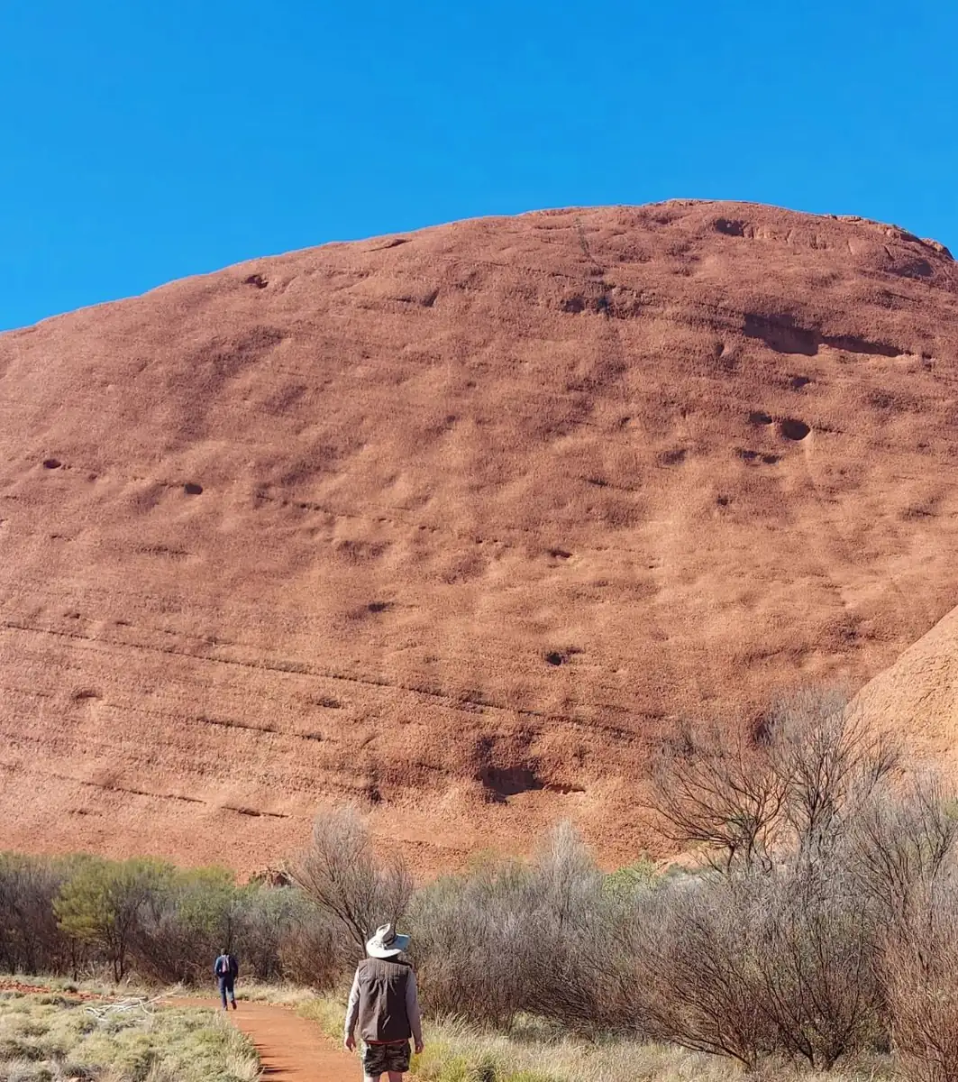 Valley of the Winds Walk