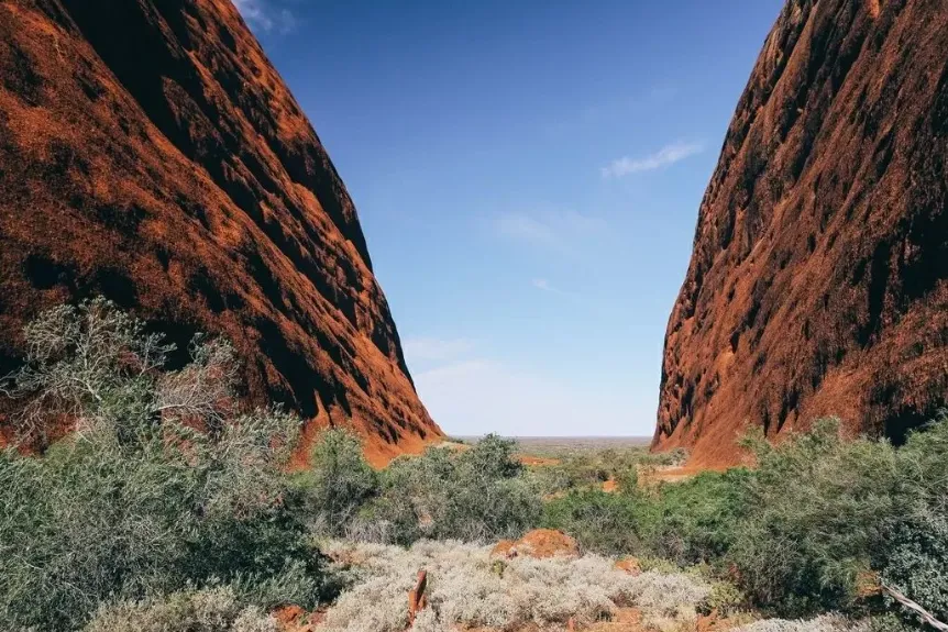 Valley of the Winds