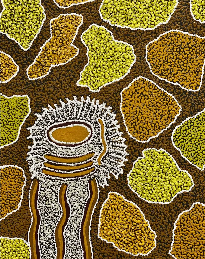 Walkatjara Art
