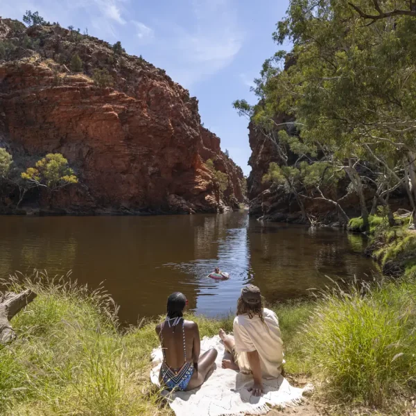 West MacDonnell Ranges Tour