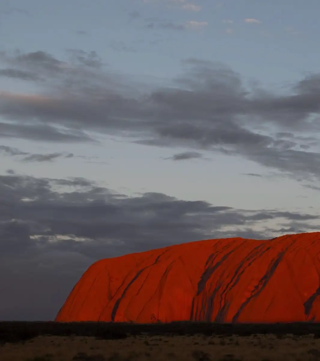 What to see in Uluru other than the Rock