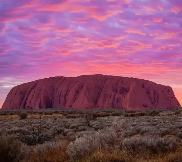 Why you can’t climb Uluru