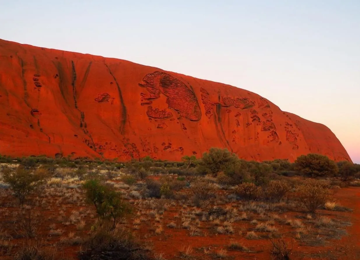 things to do at uluru