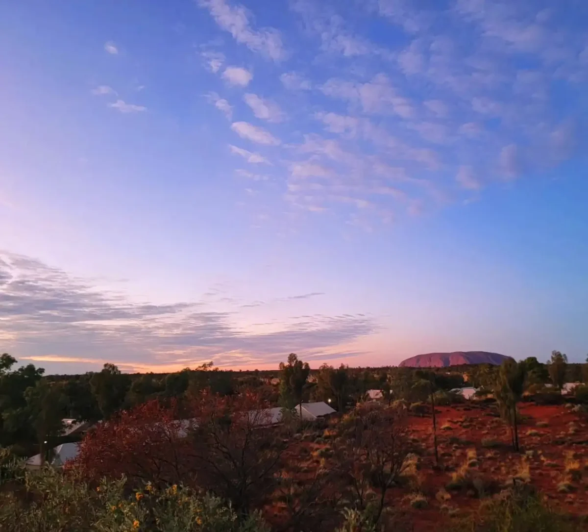 Yulara Guide