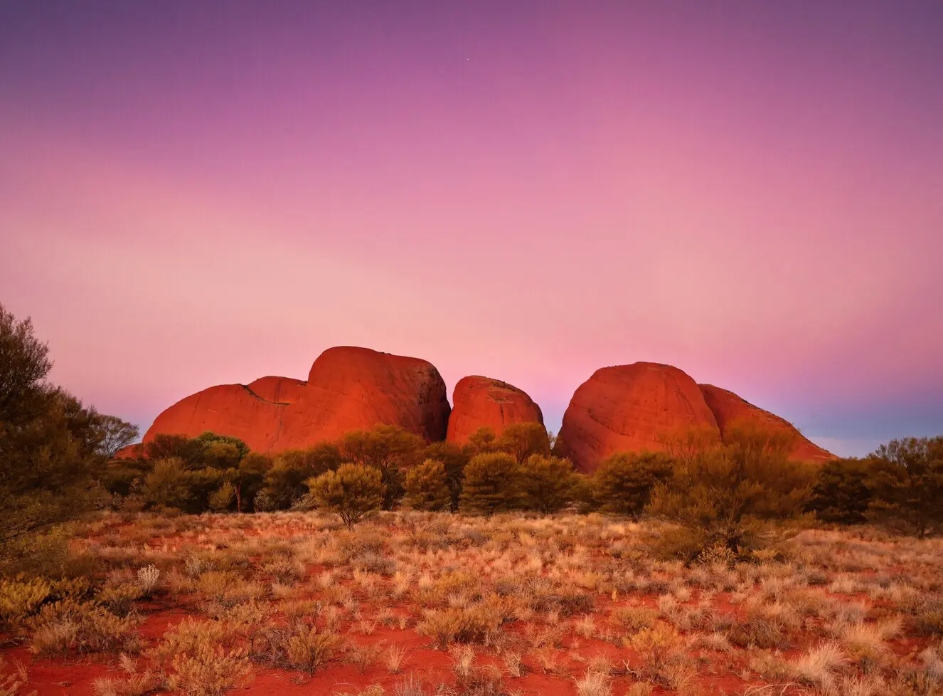 2 Day Uluru tour