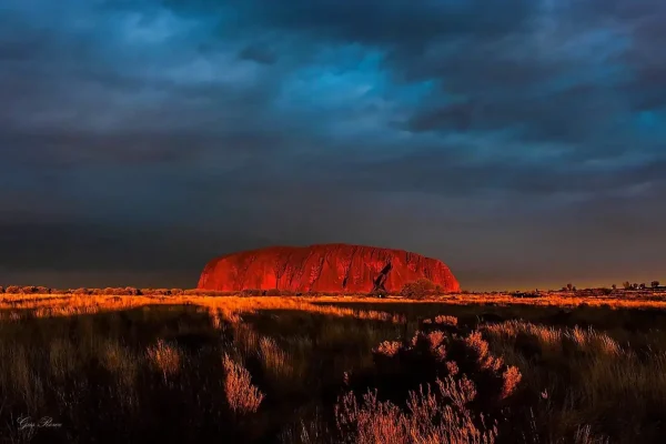 8-Day Uluru to Adelaide Tour