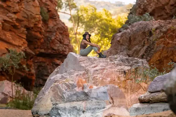 Alice Springs To Uluru Tour