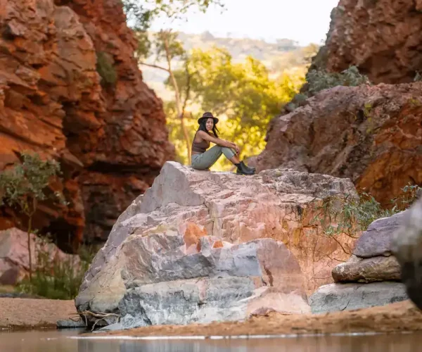 Alice Springs To Uluru Tour