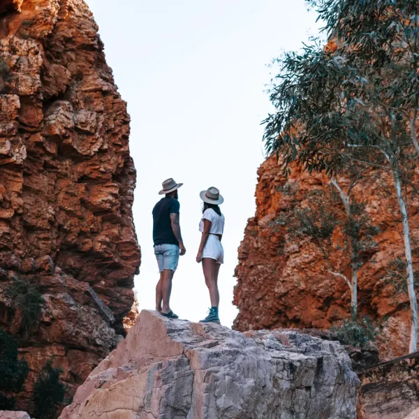 Central Australia