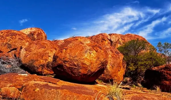 Devils Marbles