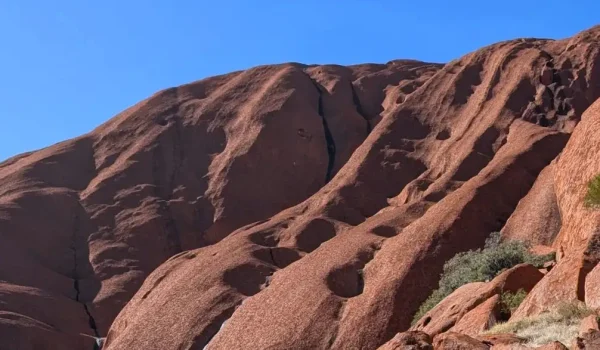 Interesting facts about Uluru