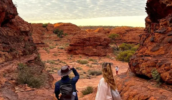 Kings Canyon Guide