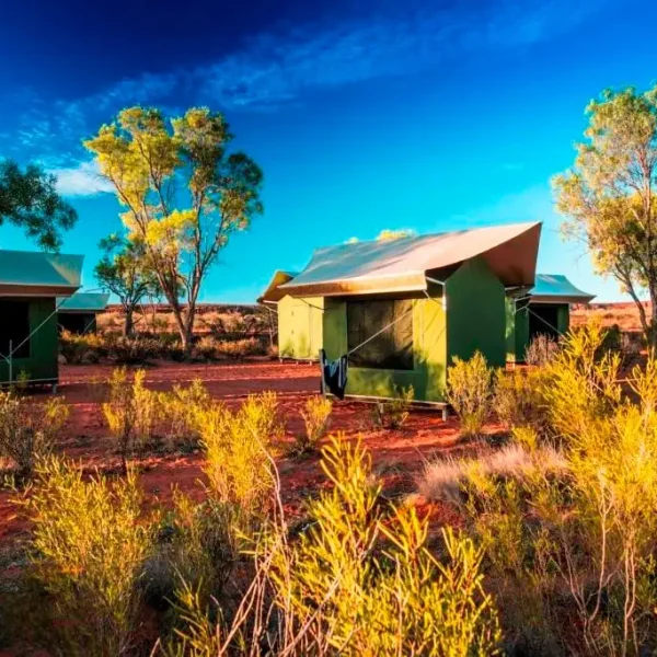 Kings Canyon Resort