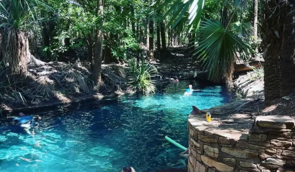 Mataranka Thermal Pool