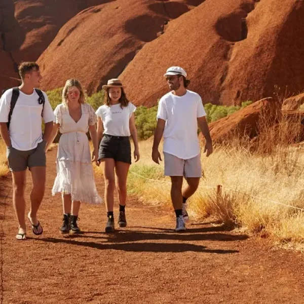 Red Centre Uluru