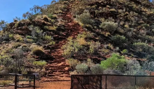 Things To Do in Watarrka National Park