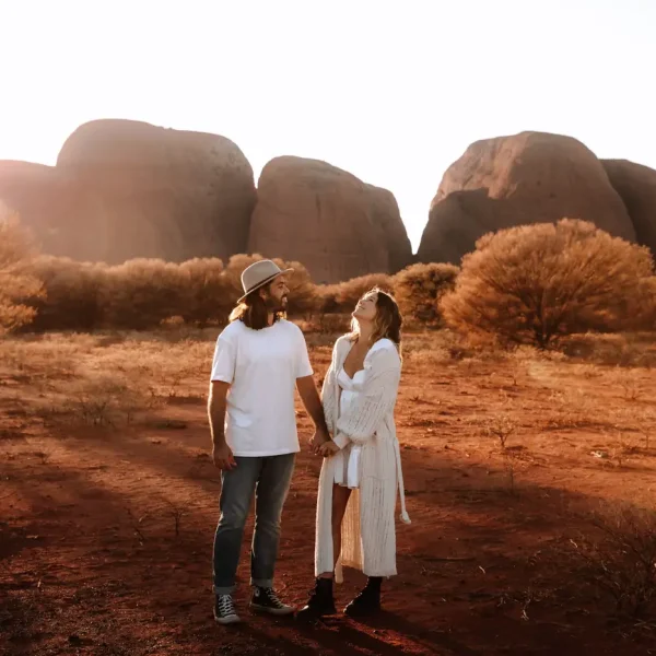 Uluru-Kata Tjuta National Park