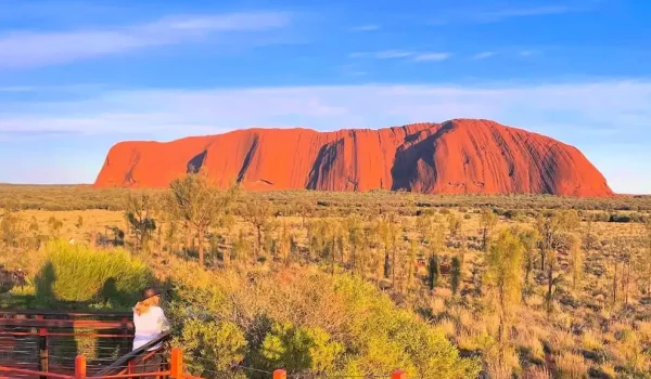 Why you can’t climb Uluru