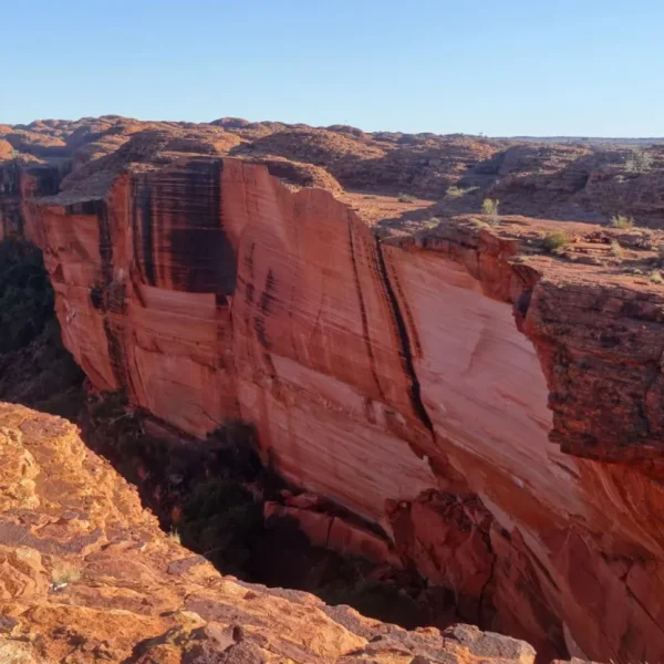 kings canyon tour from ayers rock