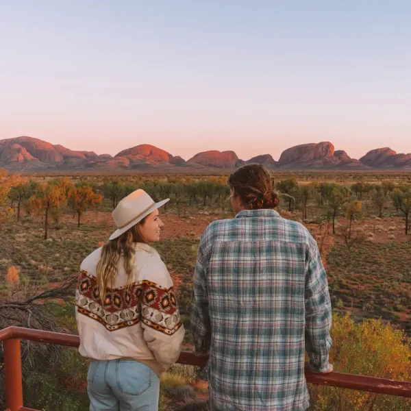 kings canyon tour from ayers rock