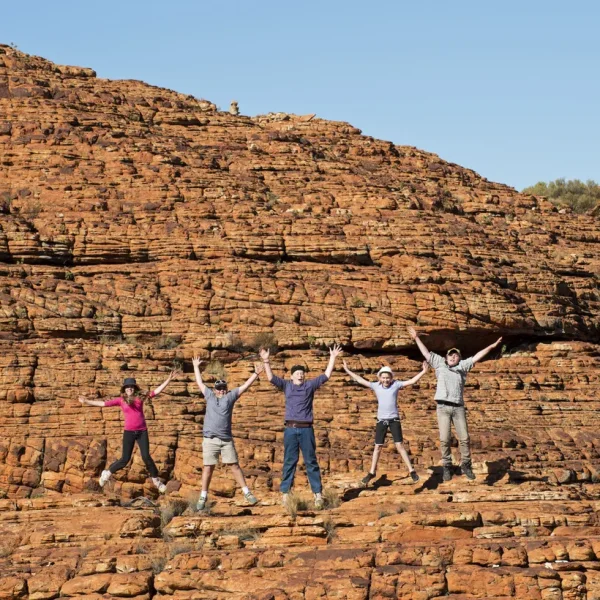 tours of ayers rock